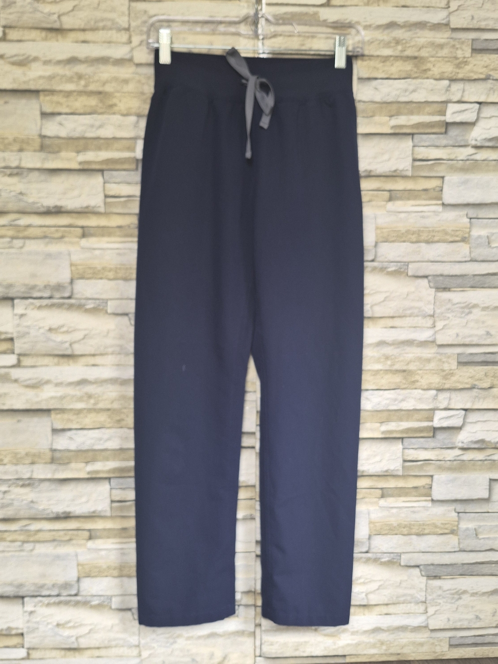 ​FIGS Livingston Pants Women XXS Navy Blue Medical Healthcare Stretch Uniforms